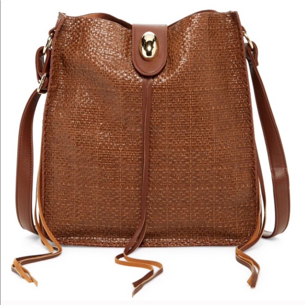 Imogene Crossbody bag NOW AVAILABLE IN (Brown)